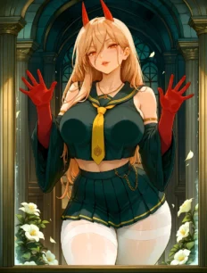 Power hentai ai SFW preview 6