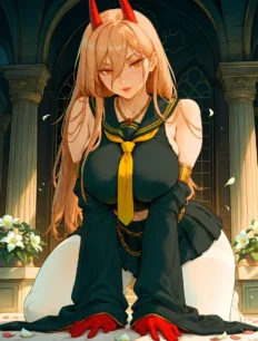 Power hentai ai SFW preview 9