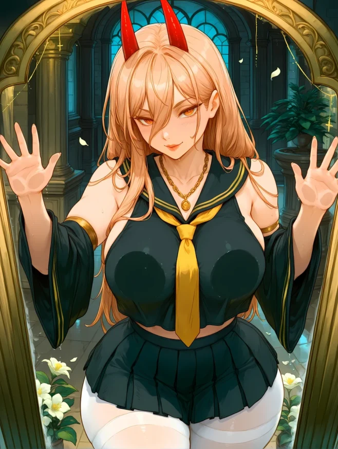 Power hentai ai avatar