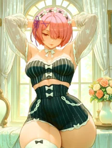 Ram hentai ai SFW preview 11