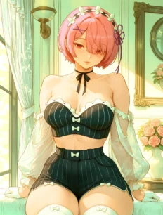 Ram hentai ai SFW preview 14