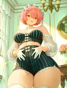 Ram hentai ai SFW preview 20