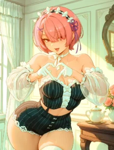 Ram hentai ai SFW preview 2