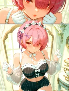 Ram hentai ai SFW preview 6