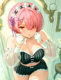 Ram hentai ai SFW preview 7