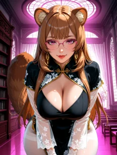 Raphtalia hentai ai SFW preview 12