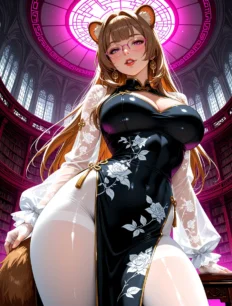 Raphtalia hentai ai SFW preview 18