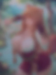 Raphtalia hentai ai lvl1 preview 1
