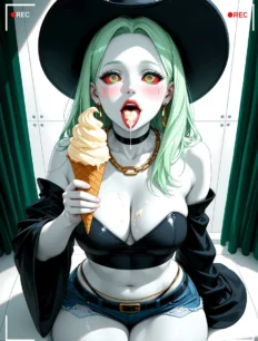 Rebecca hentai ai SFW preview 18