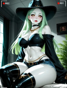 Rebecca hentai ai SFW preview 24