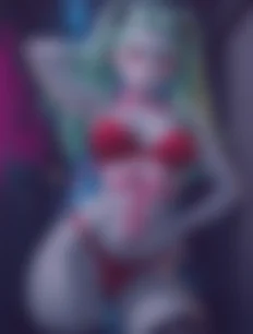 Rebecca hentai ai lvl1 preview 3