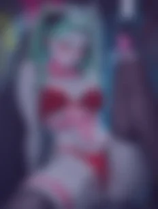 Rebecca hentai ai lvl1 preview 4