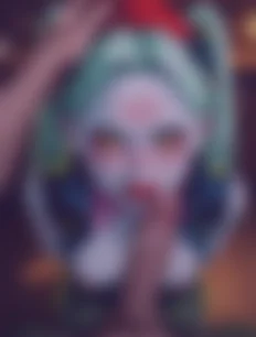 Rebecca hentai ai lvl2 preview 1