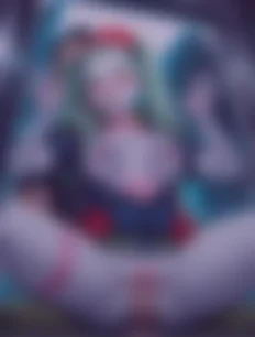 Rebecca hentai ai lvl2 preview 3