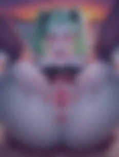 Rebecca hentai ai lvl3 preview 1