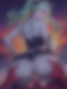 Rebecca hentai ai lvl3 preview 3