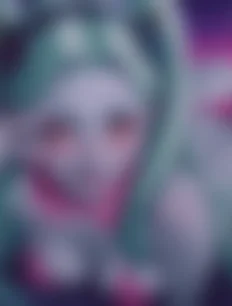 Rebecca hentai ai lvl4 preview 3