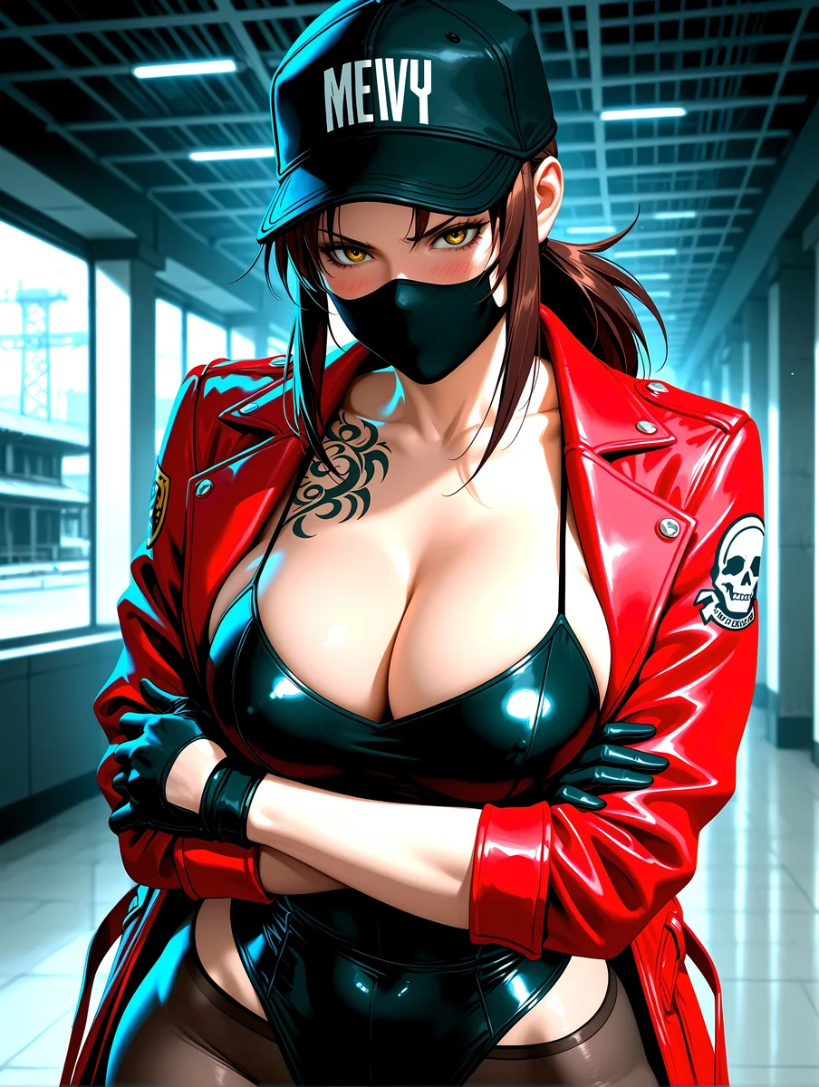 Revy hentai ai main preview