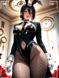 Reze hentai ai SFW preview 12