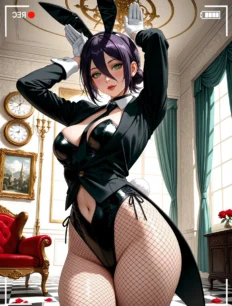 Reze hentai ai SFW preview 13