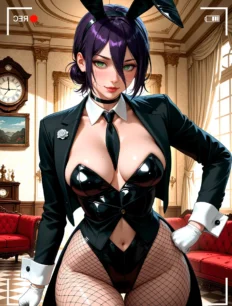 Reze hentai ai SFW preview 18