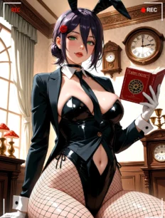 Reze hentai ai SFW preview 20