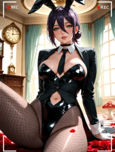 Reze hentai ai SFW preview 21