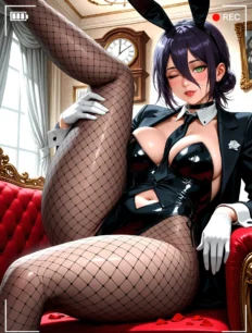 Reze hentai ai SFW preview 22