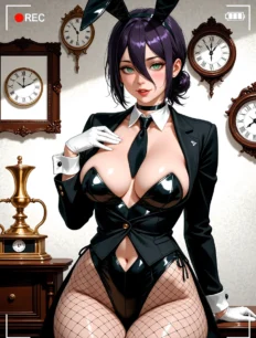 Reze hentai ai SFW preview 6