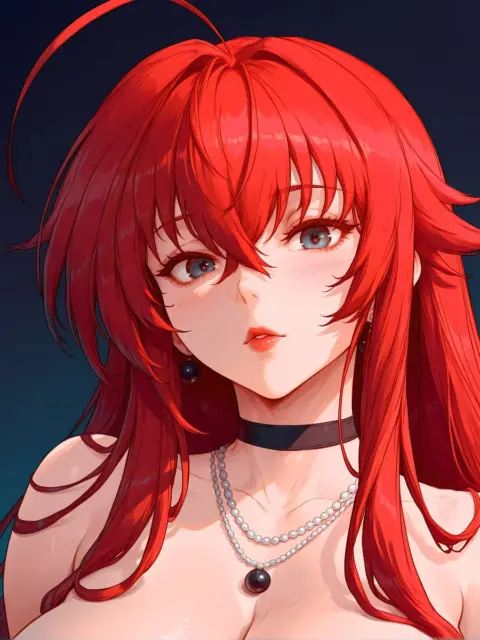Rias Gremory