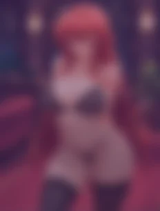 Rias Gremory hentai ai lvl1 preview 3