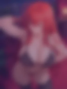 Rias Gremory hentai ai lvl1 preview 4