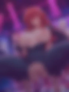 Rias Gremory hentai ai lvl2 preview 2