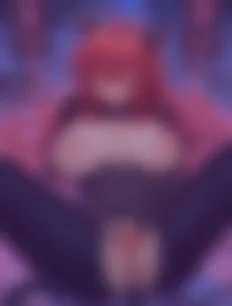 Rias Gremory hentai ai lvl3 preview 1