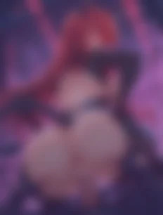 Rias Gremory hentai ai lvl3 preview 3