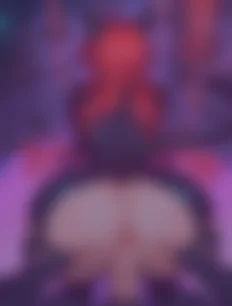 Rias Gremory hentai ai lvl3 preview 4