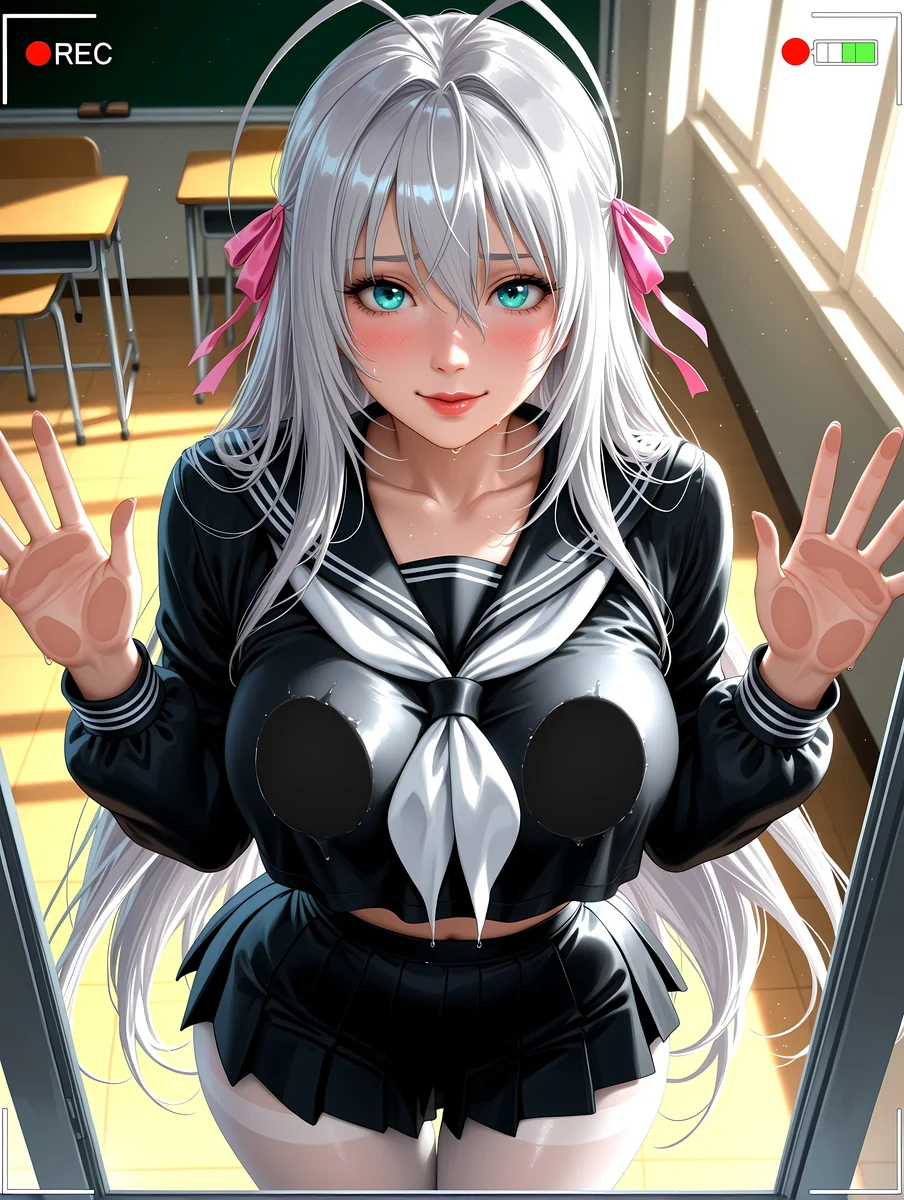 Rossweisse hentai ai main preview