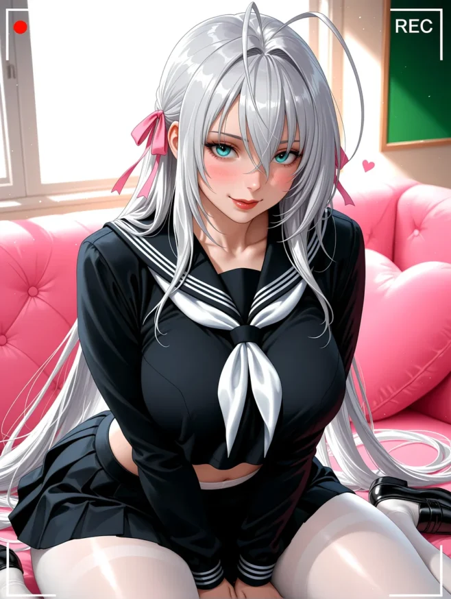 Rossweisse hentai ai avatar