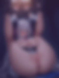 Rossweisse hentai ai lvl2 preview 3