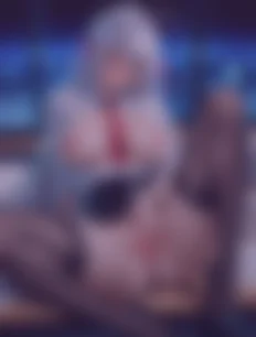 Rossweisse hentai ai lvl3 preview 1