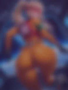 Samus Aran hentai ai lvl1 preview 2