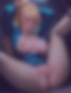 Samus Aran hentai ai lvl2 preview 4