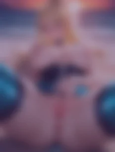 Samus Aran hentai ai lvl3 preview 1