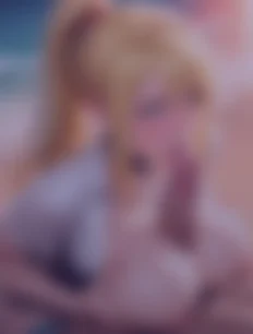 Samus Aran hentai ai lvl3 preview 2