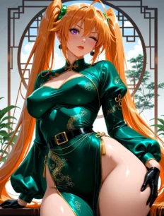 Shidou Irina hentai ai SFW preview 17