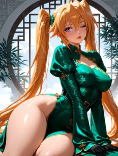 Shidou Irina hentai ai SFW preview 19