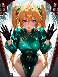 Shidou Irina hentai ai SFW preview 1