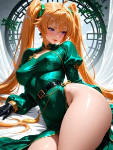 Shidou Irina hentai ai SFW preview 20