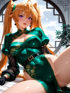 Shidou Irina hentai ai SFW preview 21