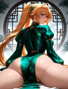 Shidou Irina hentai ai SFW preview 7